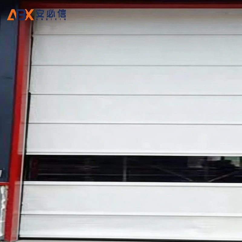 辽源感应快速门