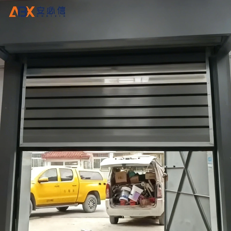 辽源雷达高速门